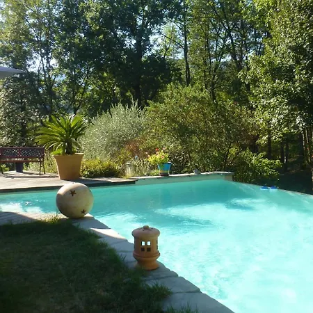 D'hotes De Charme Le Temps De Vivre Bed & Breakfast