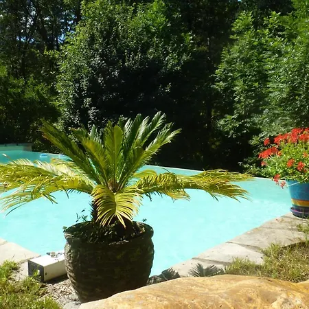 D'hotes De Charme Le Temps De Vivre Bed & Breakfast *